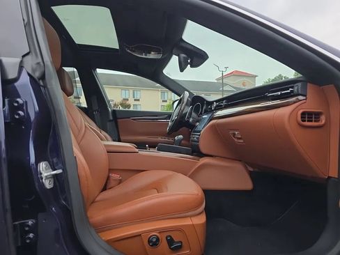 Used 2017 Maserati Quattroporte S GranLusso Q4 AWD/4WD image 51