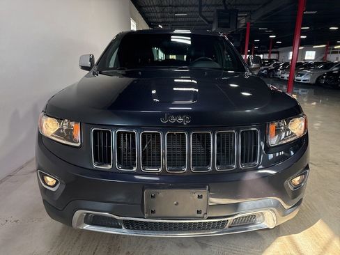 Used 2014 Jeep Grand Cherokee Limited image 9