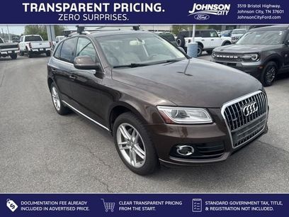 Used 2014 Audi Q5 2.0T Premium Plus w/ Premium Plus Package
