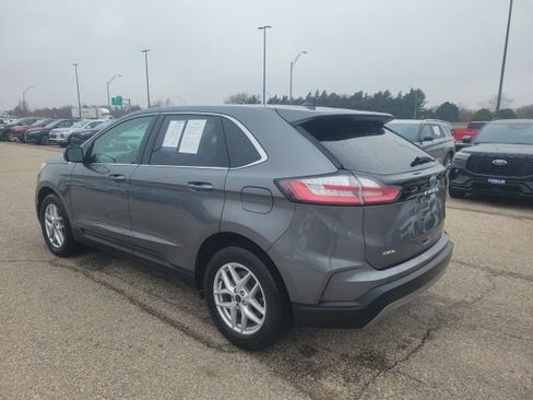 Used 2024 Ford Edge SEL image 23