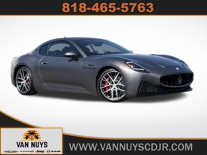 Used 2024 Maserati GranTurismo Modena