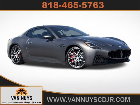Used 2024 Maserati GranTurismo Modena image 1