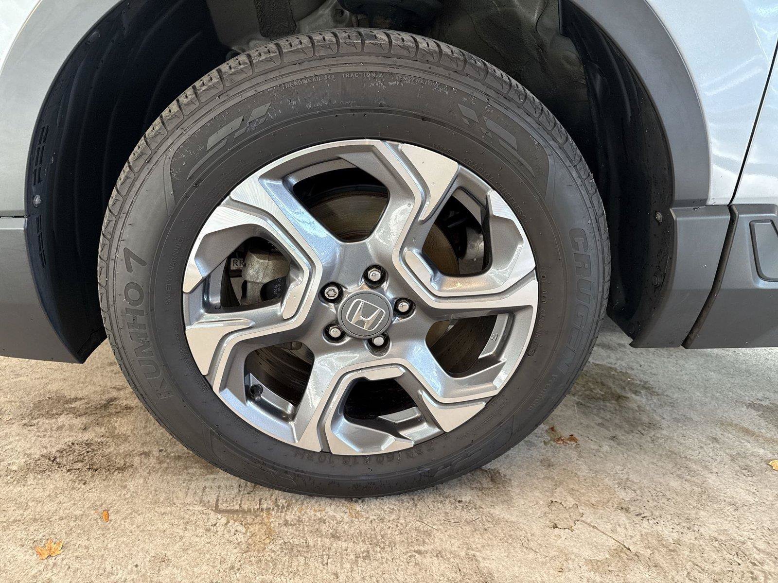 Used 2019 Honda CR-V EX image 19