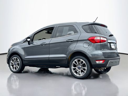 Used 2020 Ford EcoSport Titanium image 14
