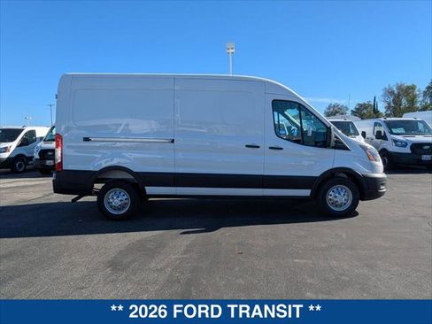 New 2026 Ford Transit 150 T150 AWD image 6