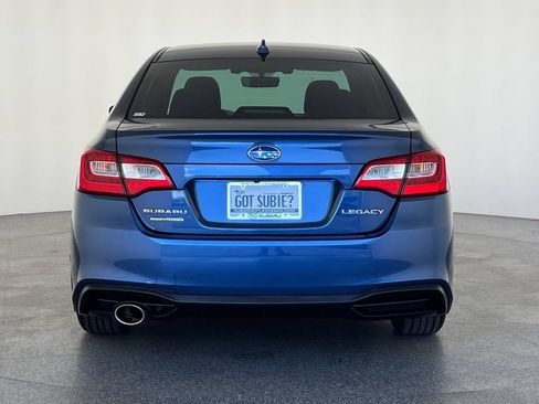 Used 2019 Subaru Legacy 2.5i Premium w/ Popular Package #2A AWD/4WD image 5