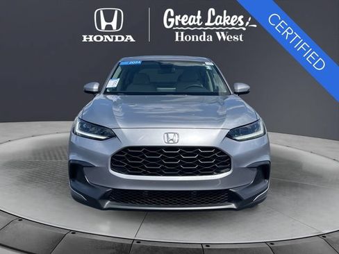 Certified 2024 Honda HR-V LX image 8