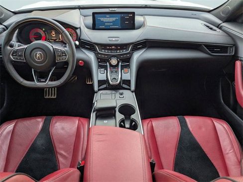 Used 2021 Acura TLX w/ A-SPEC Pkg image 11