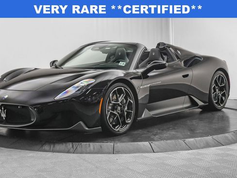 Used 2024 Maserati MC20 Cielo image 3