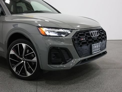Used 2021 Audi SQ5 Prestige w/ Prestige Package AWD/4WD image 3