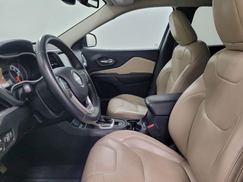 Used 2016 Jeep Cherokee Limited FWD image 17