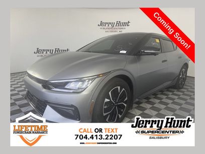 Used 2023 Kia EV6 GT-Line w/ GT-Line White Seat Package