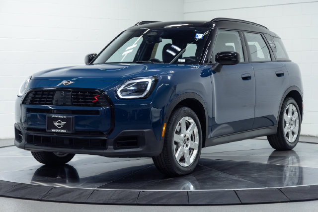 Certified 2026 MINI Cooper Countryman S AWD/4WD image 6