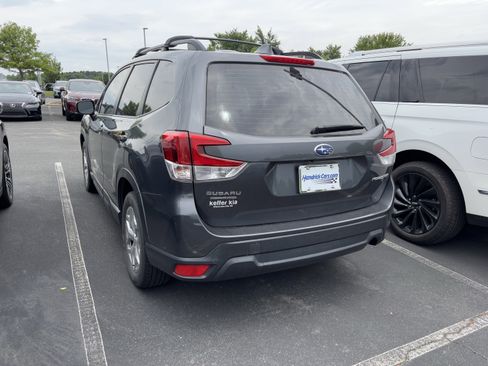 Used 2020 Subaru Forester w/ Alloy Wheel Package AWD/4WD image 15