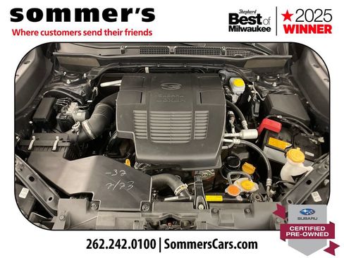 Certified 2023 Subaru Forester Premium AWD/4WD image 20