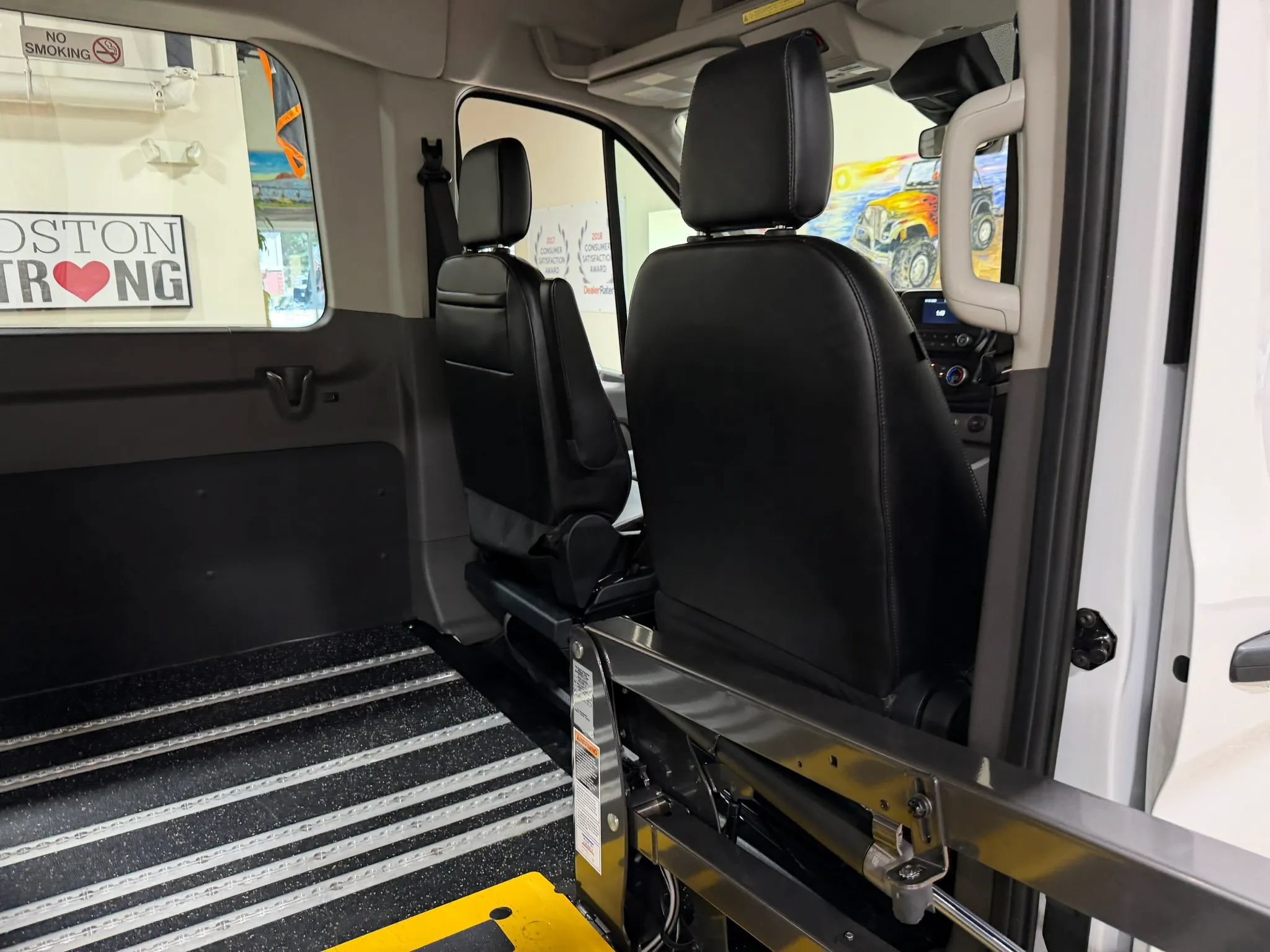 Used 2023 Ford Transit 350 XL RWD image 49