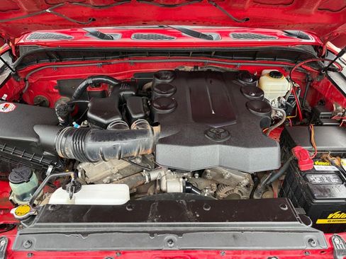 Used 2012 Toyota FJ Cruiser 4WD w/ Trail Teams Special Edition image 20