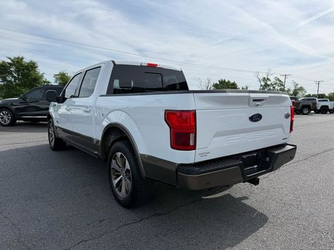 Used 2019 Ford F150 King Ranch w/ Equipment Group 601A Luxury RWD image 4
