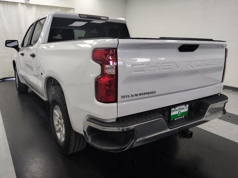 Used 2019 Chevrolet Silverado 1500 W/T w/ WT Fleet Convenience Package RWD image 5