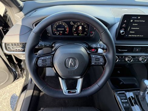 Used 2025 Acura ADX A-Spec AWD/4WD image 25