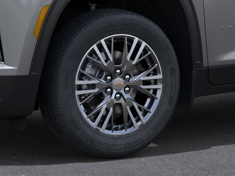 New 2026 Chevrolet Traverse LT w/ LPO, Floor Liner Package FWD image 10