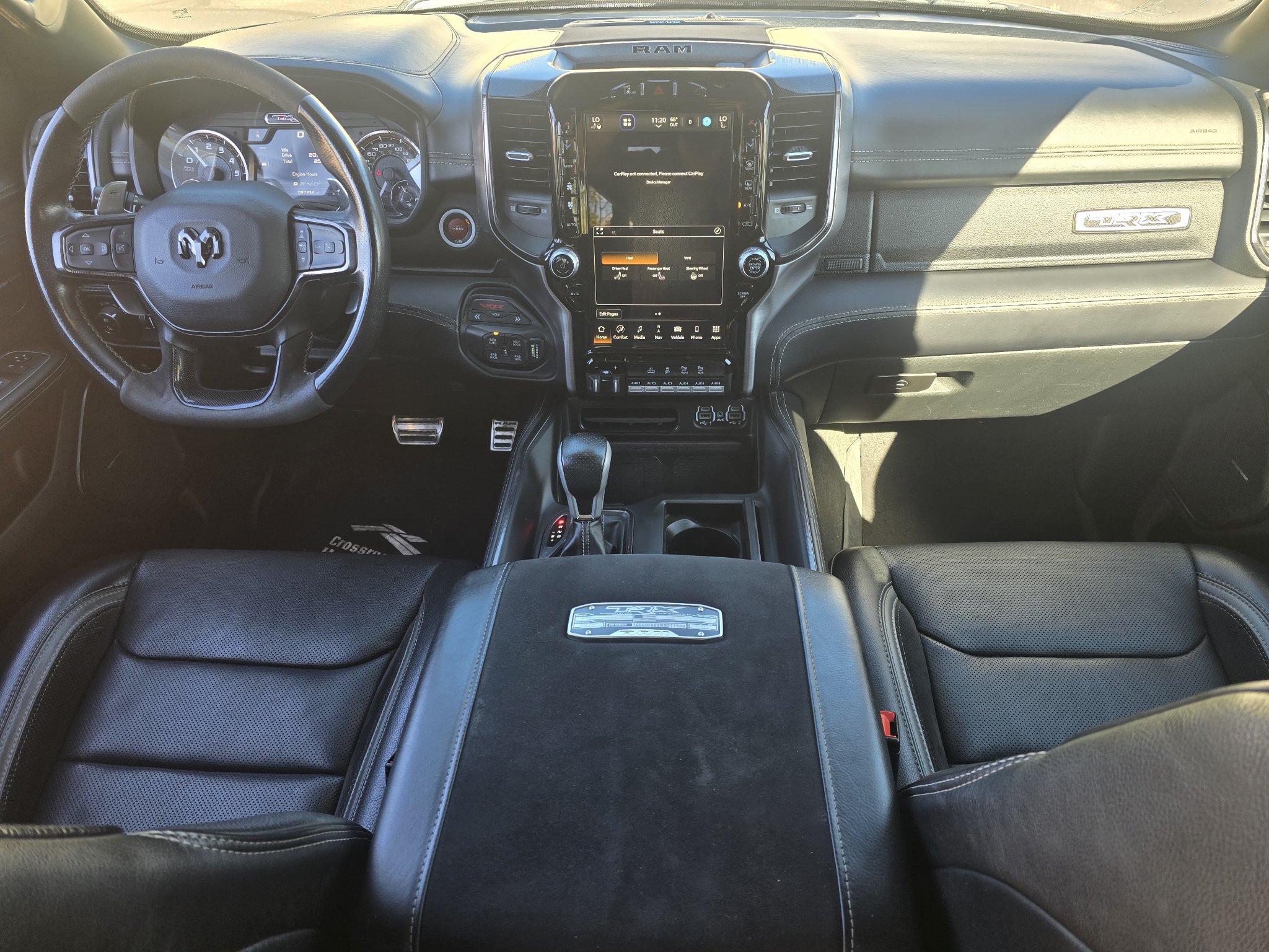 Used 2022 RAM 1500 TRX w/ TRX Level 2 Equipment Group AWD/4WD image 27
