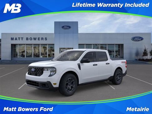 New 2026 Ford Maverick XLT w/ XLT Luxury Package AWD/4WD image 1
