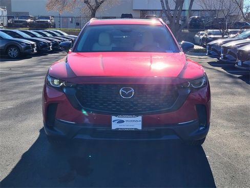 New 2026 MAZDA CX-50 AWD 2.5 S w/ Premium Package image 5