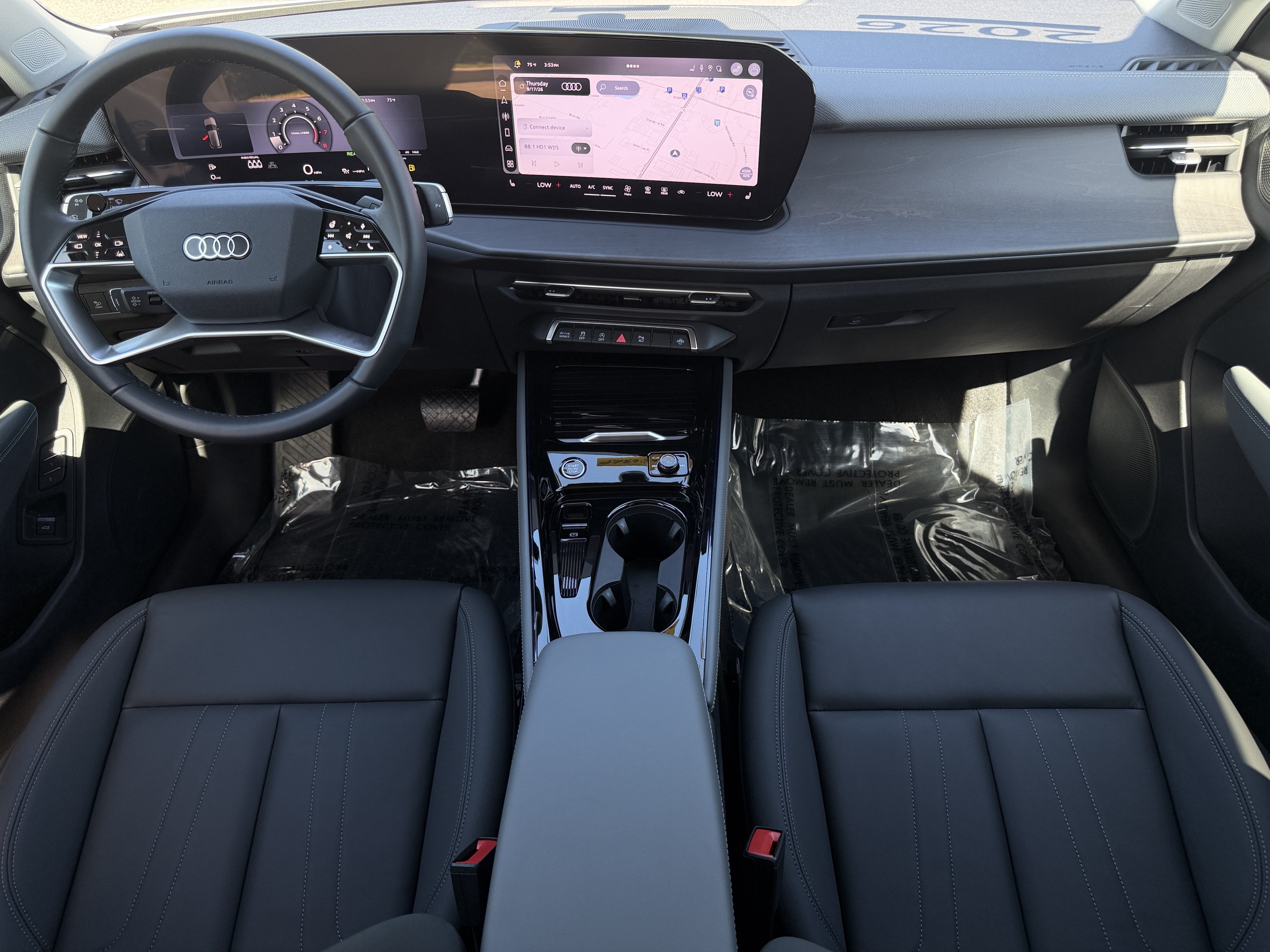 Certified 2026 Audi Q3 quattro 2.0T AWD/4WD image 14