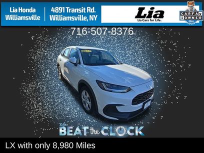 Certified 2023 Honda HR-V LX