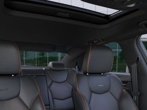 New 2025 Cadillac CT4 Sport image 48