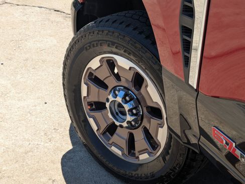 Used 2024 Ford F250 King Ranch image 9