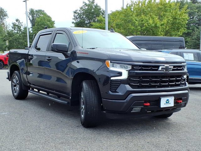 Used 2024 Chevrolet Silverado 1500 RST AWD/4WD image 6