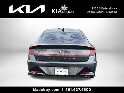 Used 2023 Hyundai Sonata SEL image 4