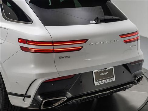 New 2026 Genesis GV70 3.5T Sport Prestige image 30