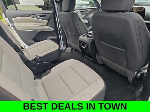 New 2026 Chevrolet Traverse LT w/ Midnight/Sport Edition FWD image 11