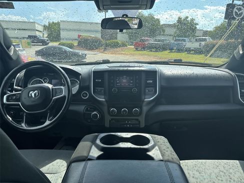 Used 2022 RAM 1500 Big Horn RWD image 14