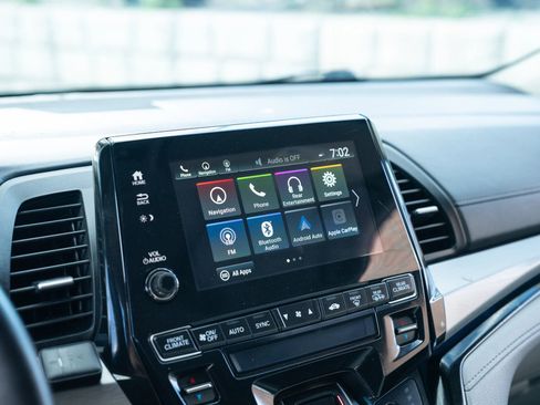 Used 2022 Honda Odyssey Touring image 37