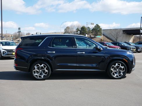 Used 2022 Hyundai Palisade Calligraphy AWD/4WD image 8