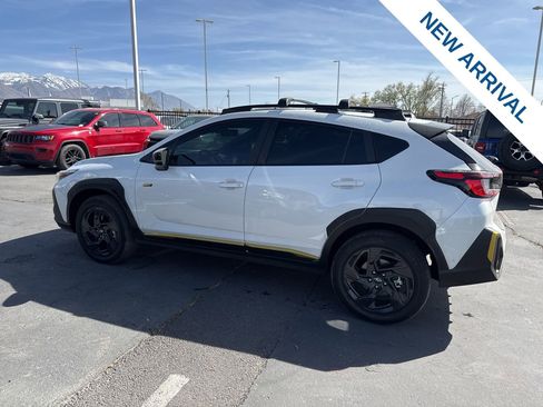 Used 2025 Subaru Crosstrek 2.5i Sport image 4