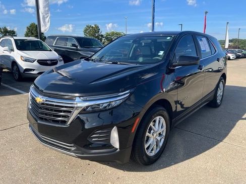 Used 2023 Chevrolet Equinox LT FWD image 8