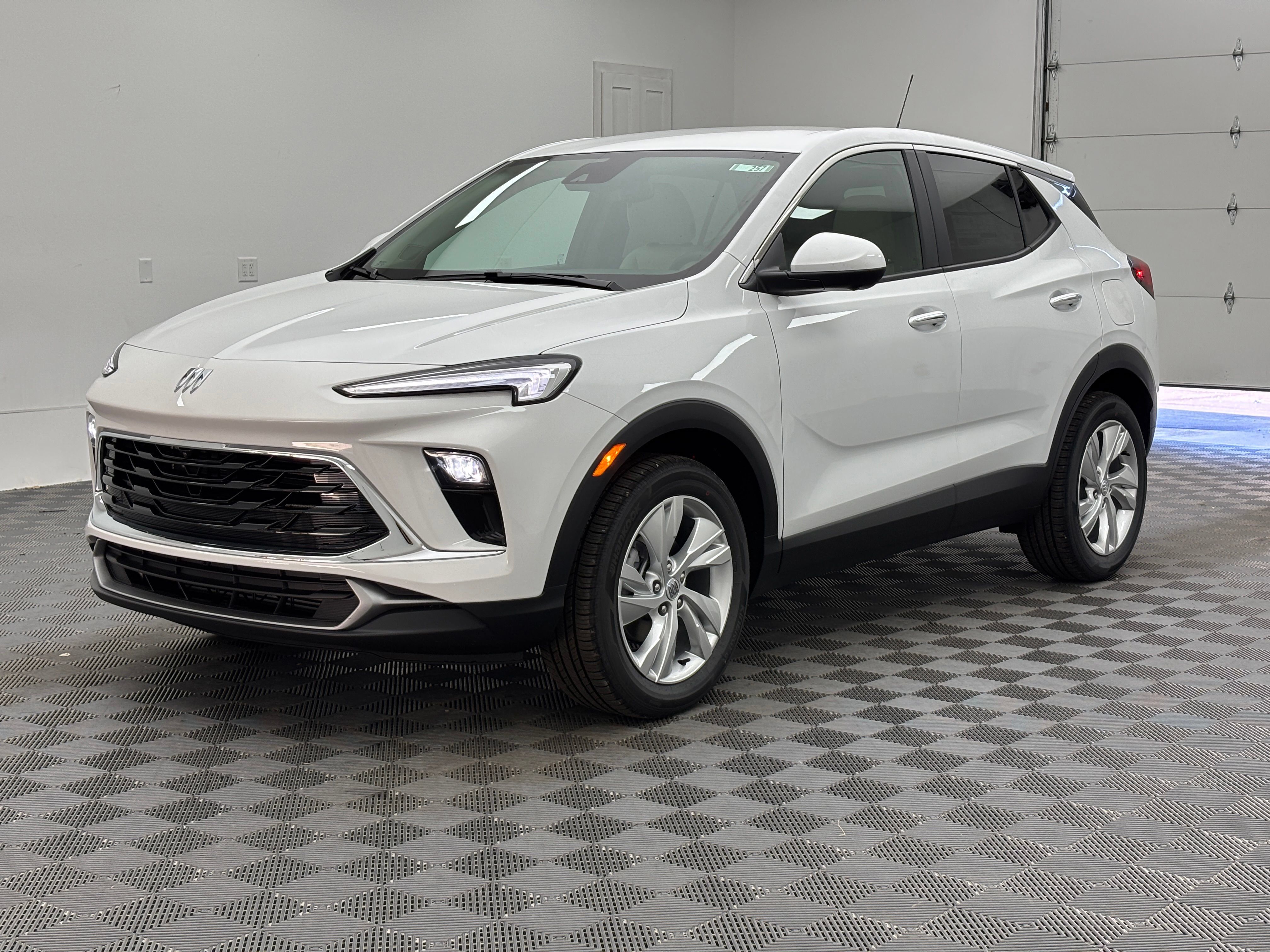 New 2026 Buick Encore GX Preferred w/ Advanced Technology Package FWD image 2