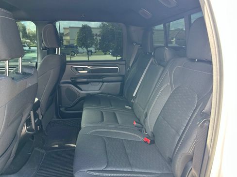 Used 2025 RAM 1500 Big Horn AWD/4WD image 10