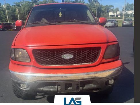 Used 2000 Ford F150 4x4 SuperCab image 2