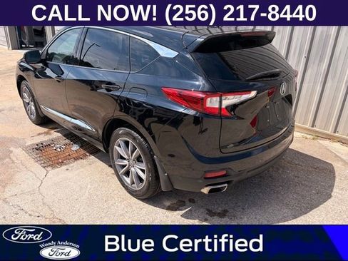 Used 2022 Acura RDX FWD w/ Technology Package image 4