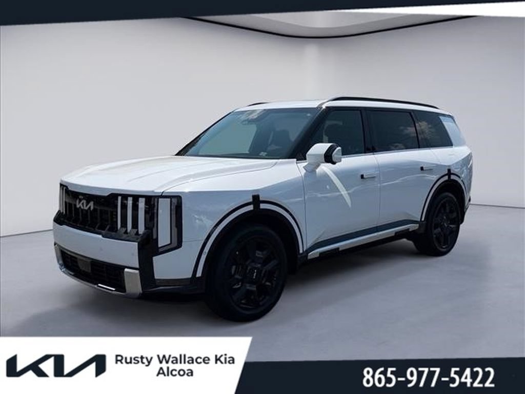 New 2027 Kia Telluride SX Prestige AWD/4WD image 1