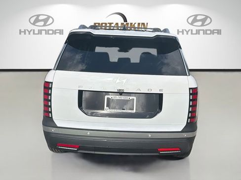 New 2026 Hyundai Palisade SEL image 6