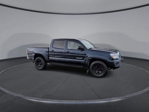 Used 2012 Toyota Tacoma 4x4 Double Cab image 9