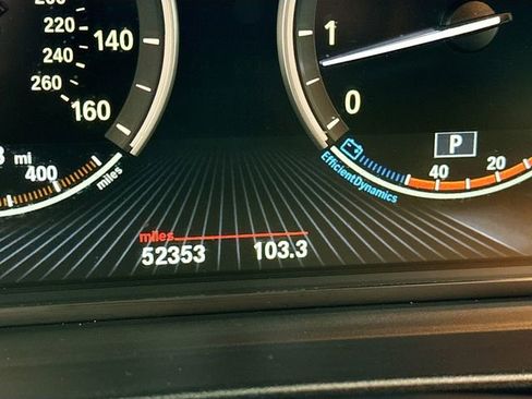 Used 2014 BMW 535i xDrive Sedan image 13