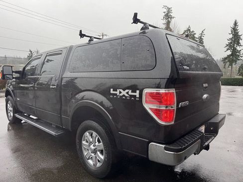 Used 2013 Ford F150 Lariat w/ Luxury Equipment Group image 6